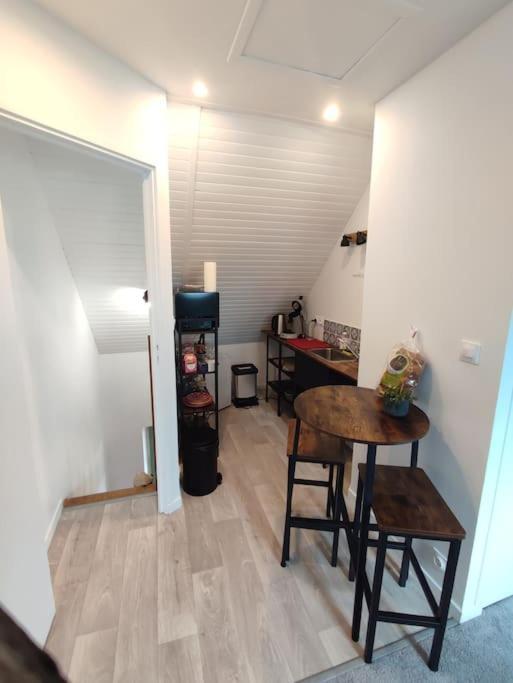 Logement Neuf Aux Portes De La Presqu'Ile Argol Bagian luar foto