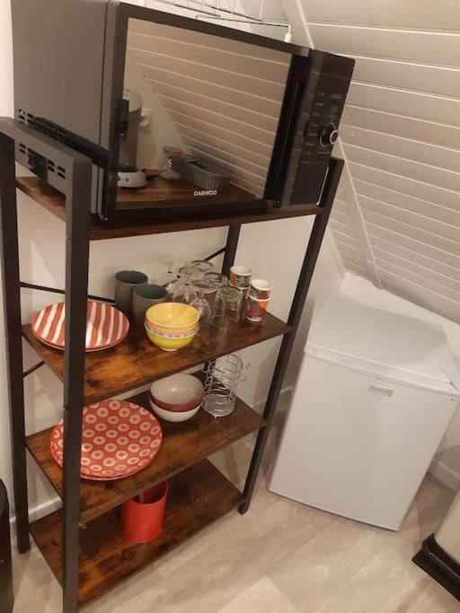 Logement Neuf Aux Portes De La Presqu'Ile Argol Bagian luar foto